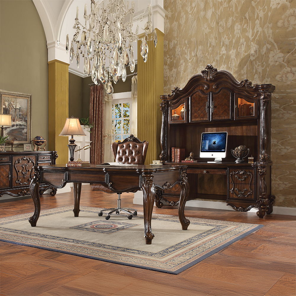 Versailles - Computer Desk & Hutch - Urban Living Furniture (Los Angeles, CA)