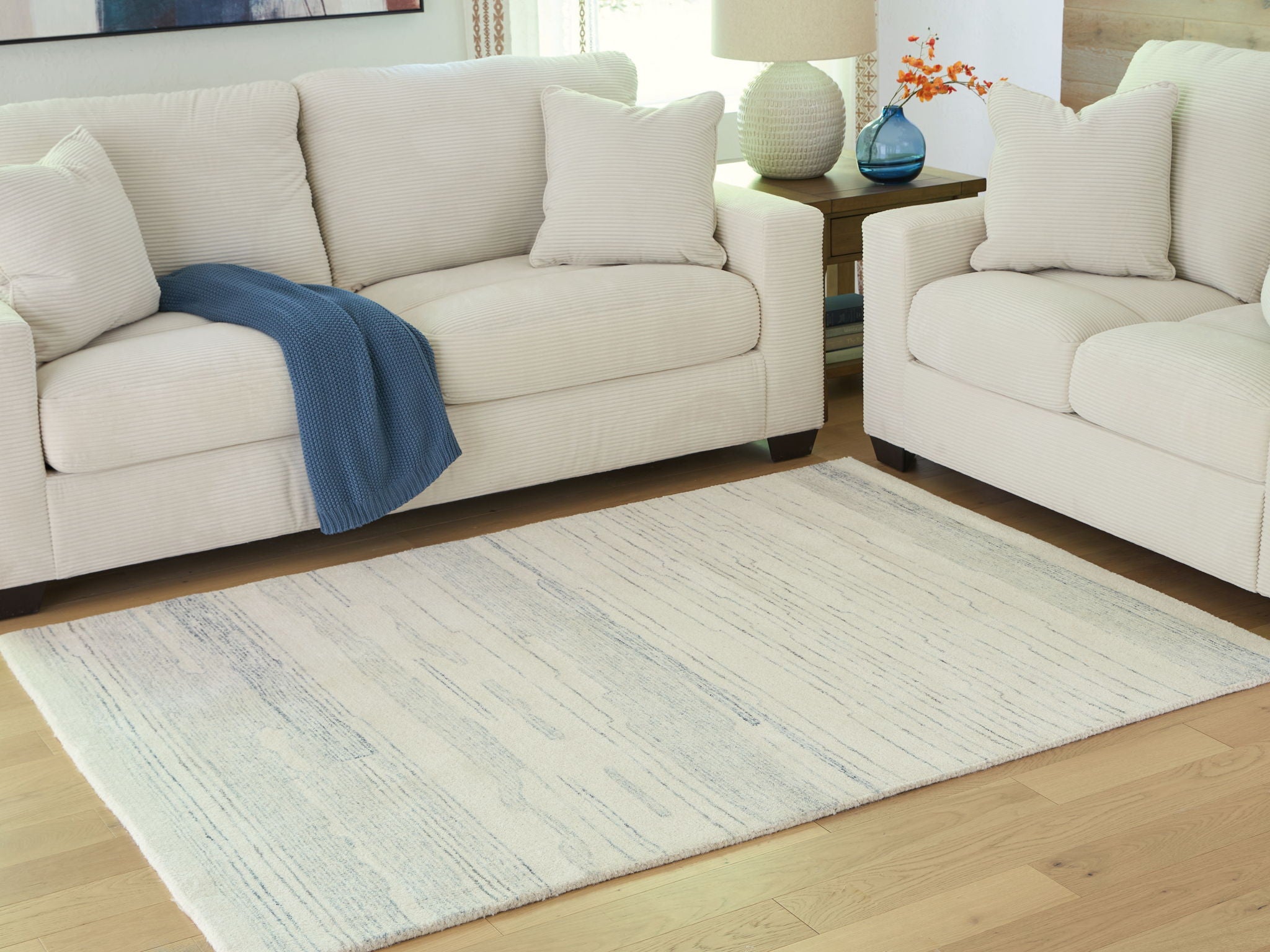 Genemost - Rug - Urban Living Furniture (Los Angeles, CA)