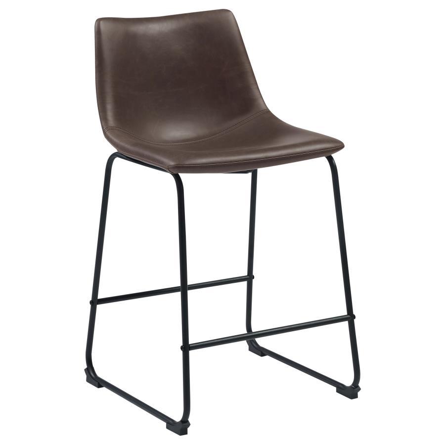 Michelle - Upholstered Armless Chair (Set of 2) - Urban Living Furniture (Los Angeles, CA)