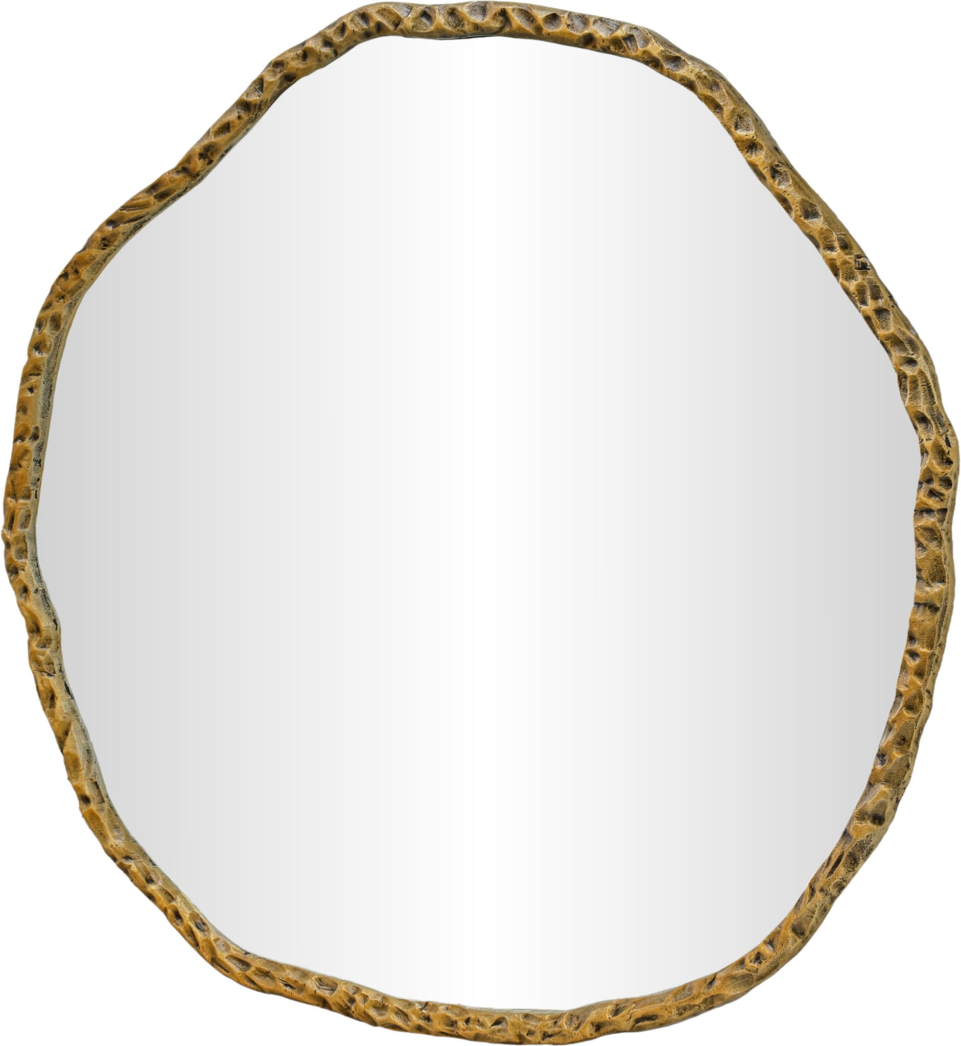 Molten - Iron Mirror - Urban Living Furniture (Los Angeles, CA)