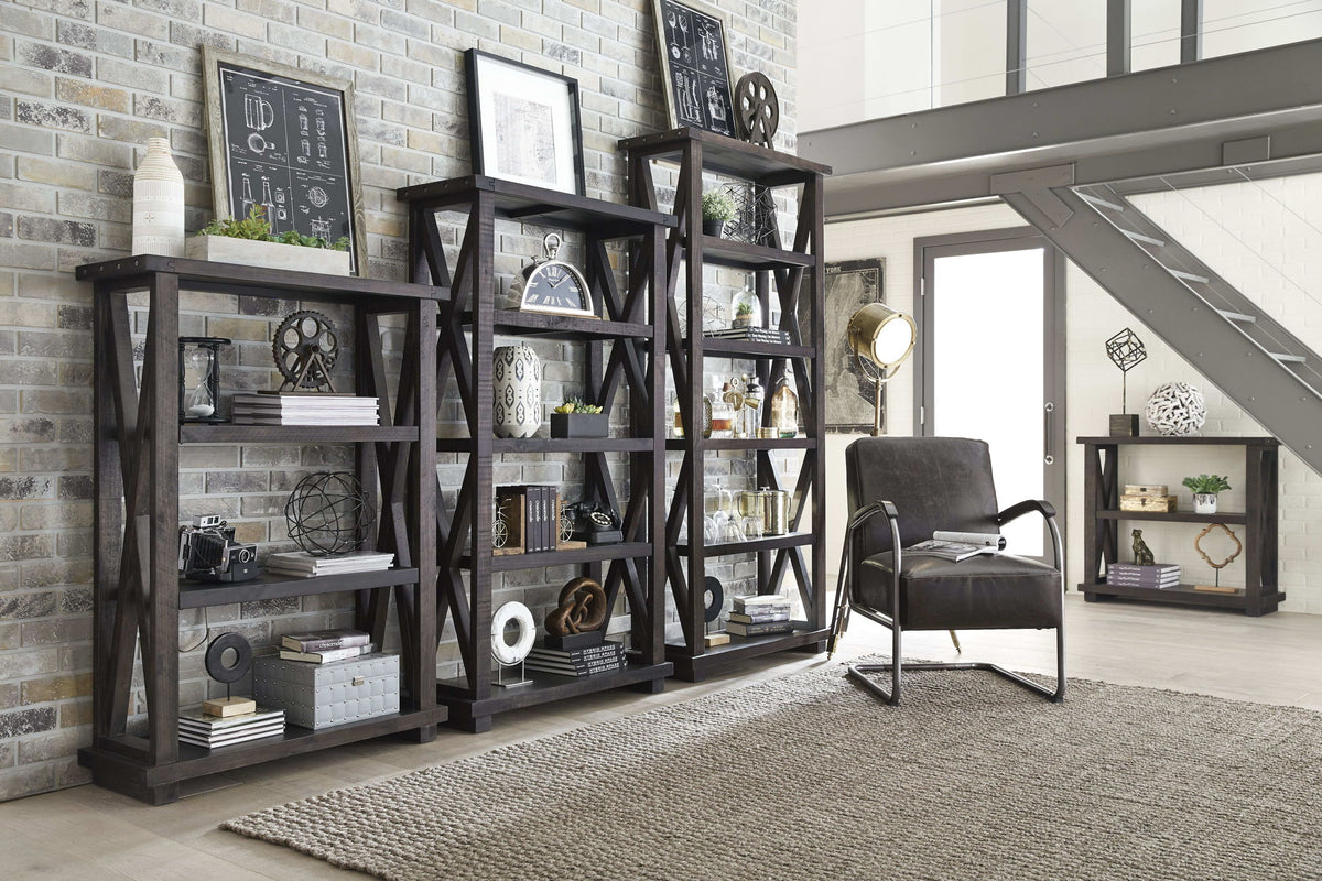 Yosemite - Solid Wood Bookshelf