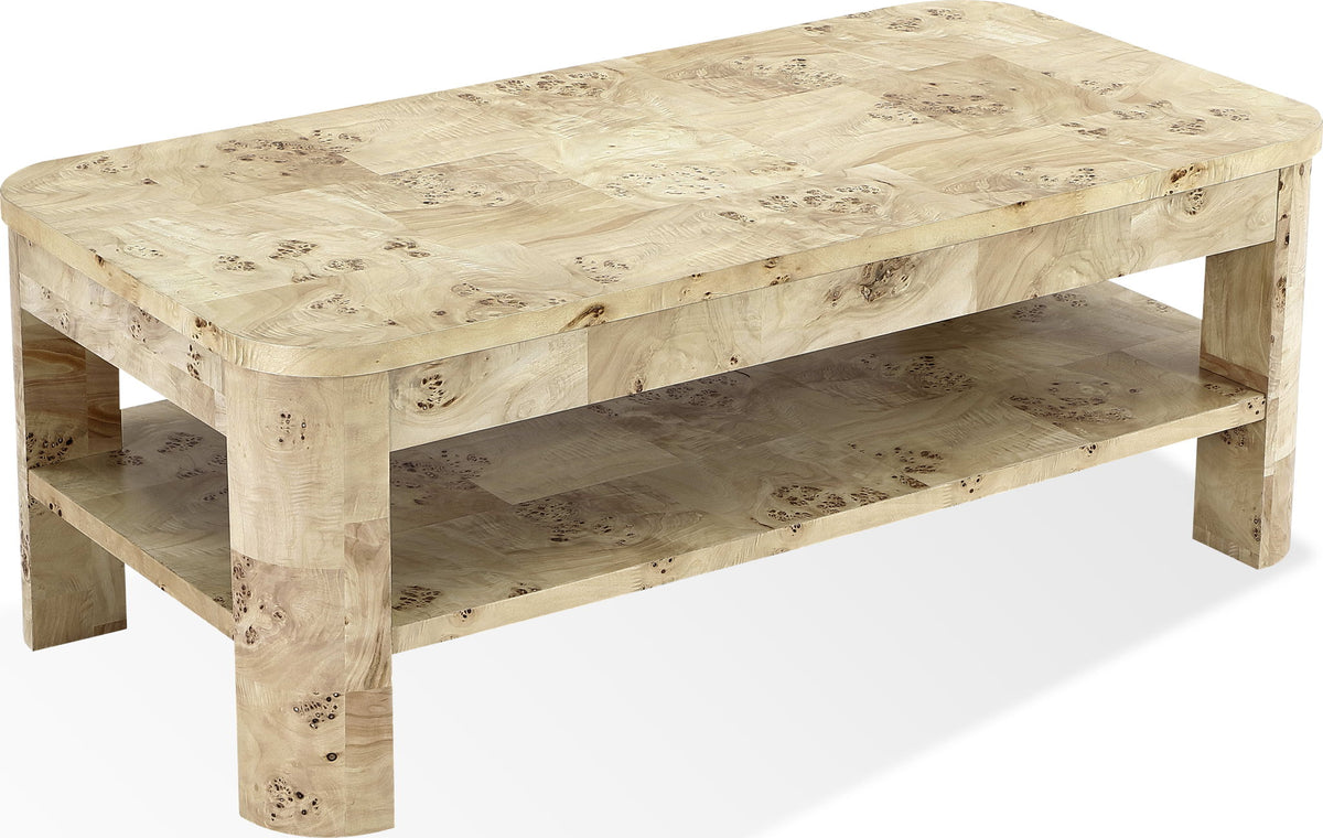 Cosmo - Mappa Burl Table