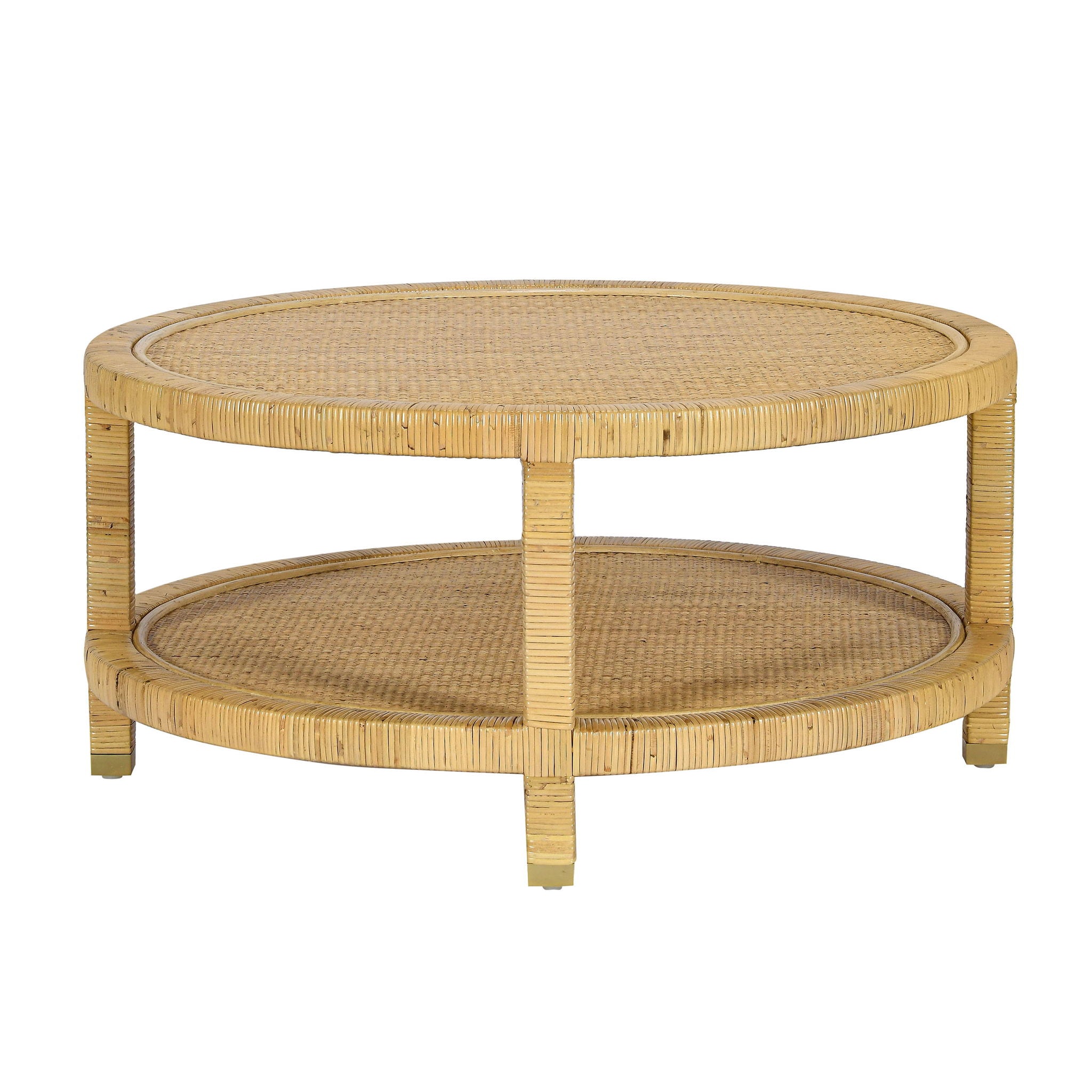 Amara - Coffee Table - Natural
