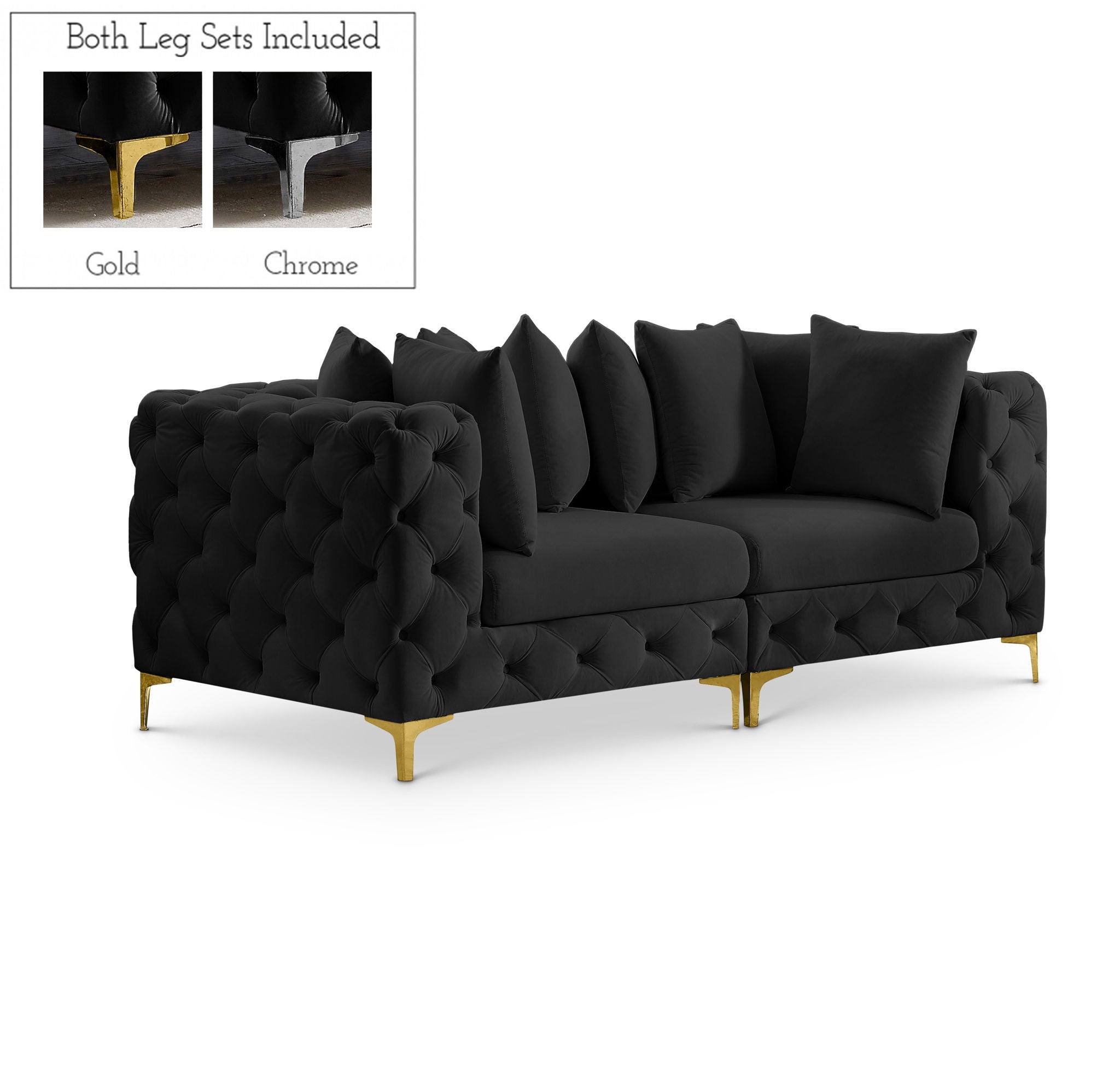 Tremblay - Modular Sofa - 2 Seats - Urban Living Furniture (Los Angeles, CA)