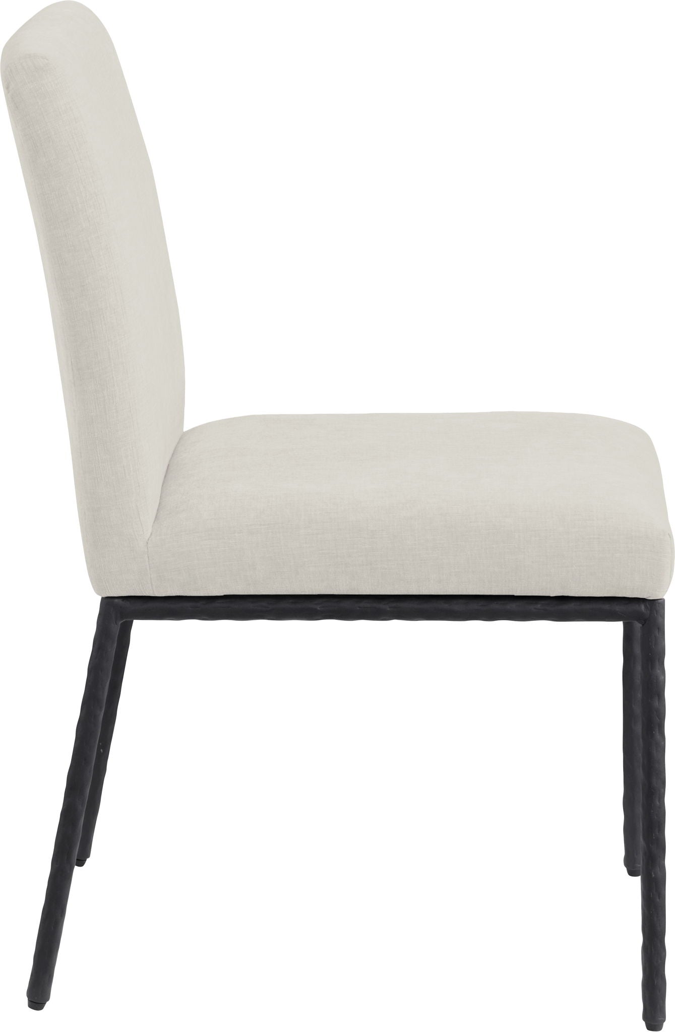 Reeves - Dining Side Chair (Set of 2) - Black Base - Urban Living Furniture (Los Angeles, CA)