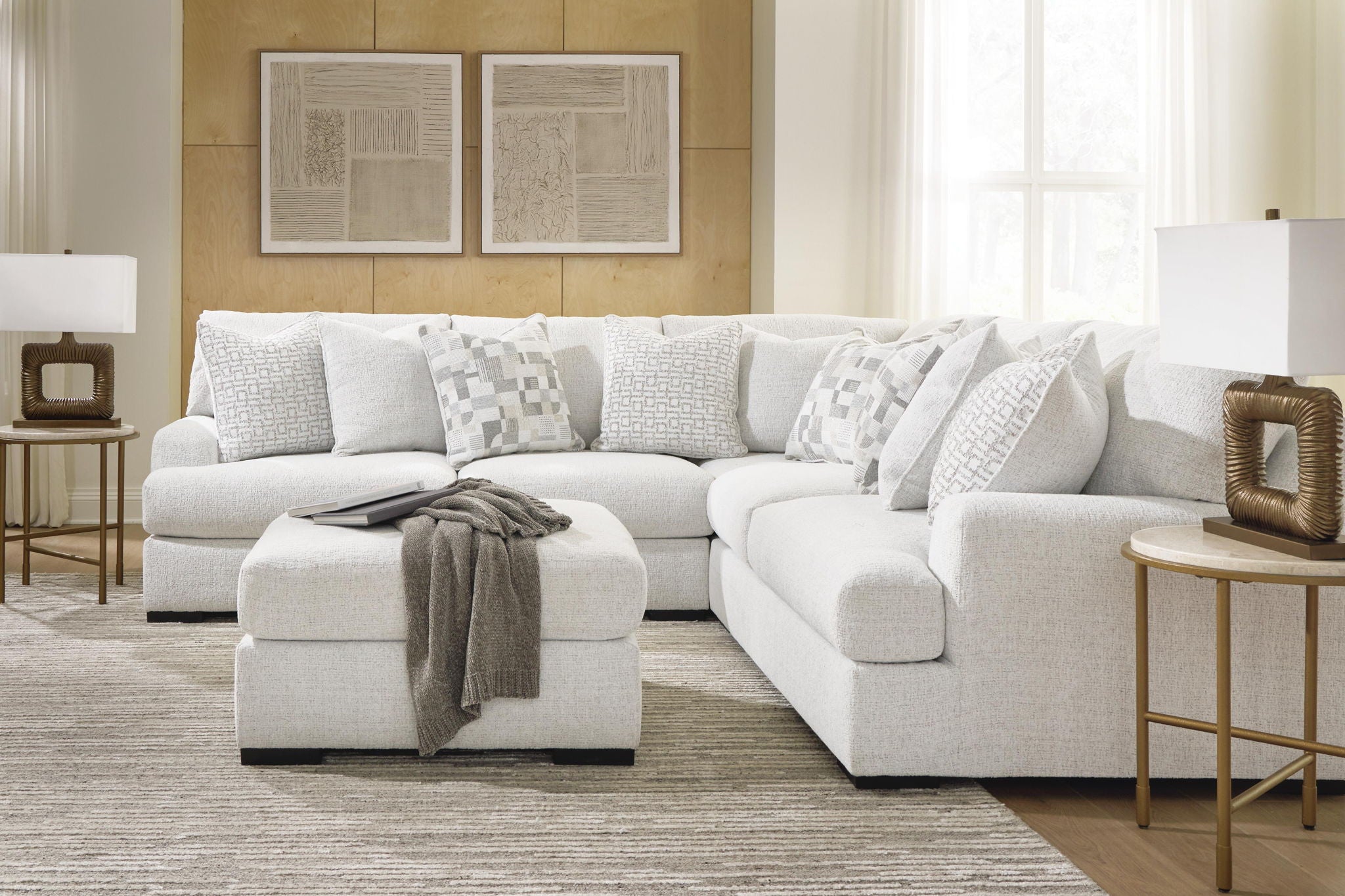 Misty-Lakes - Sectional - Urban Living Furniture (Los Angeles, CA)