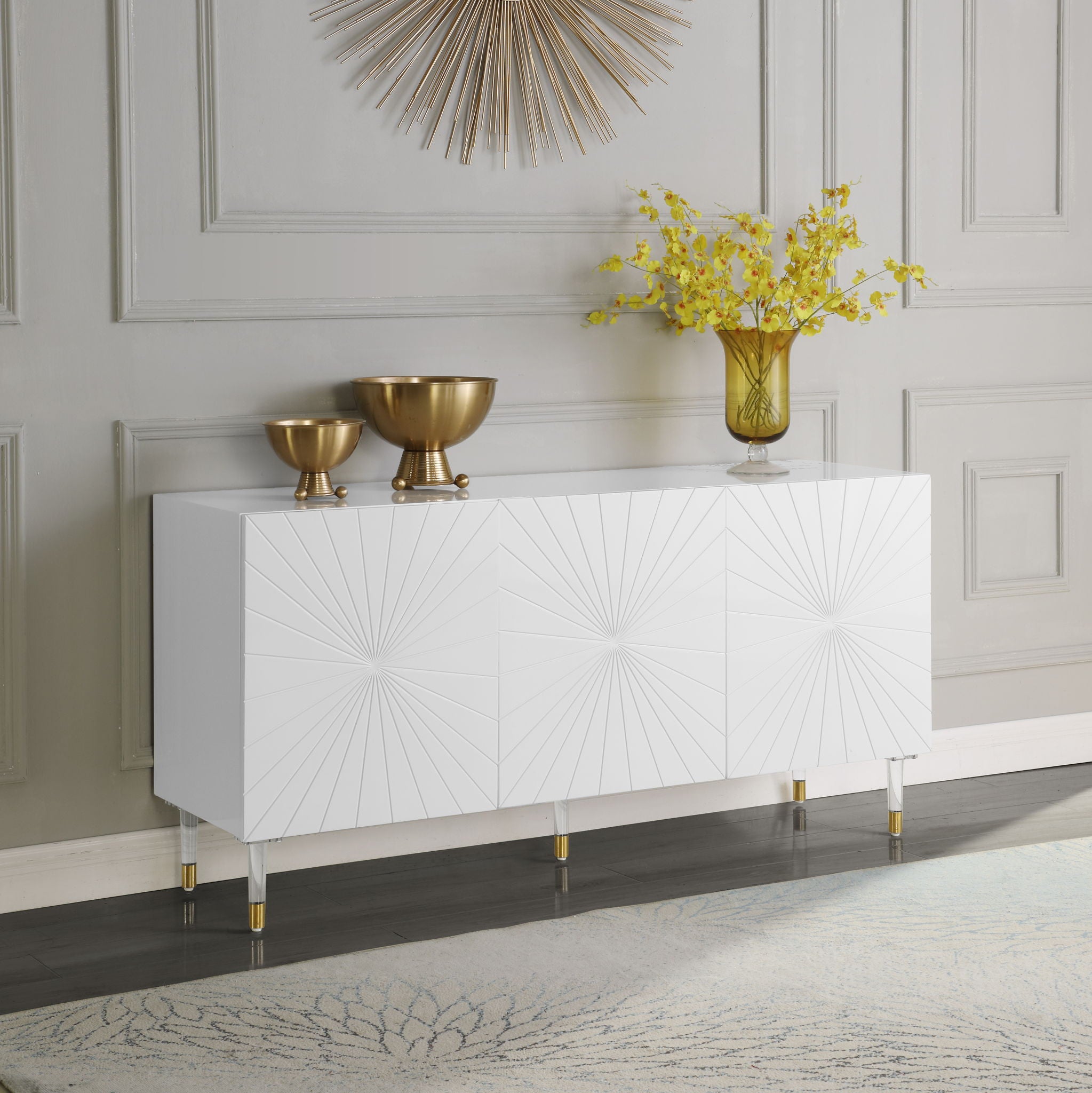 Starburst - Sideboard - Urban Living Furniture (Los Angeles, CA)
