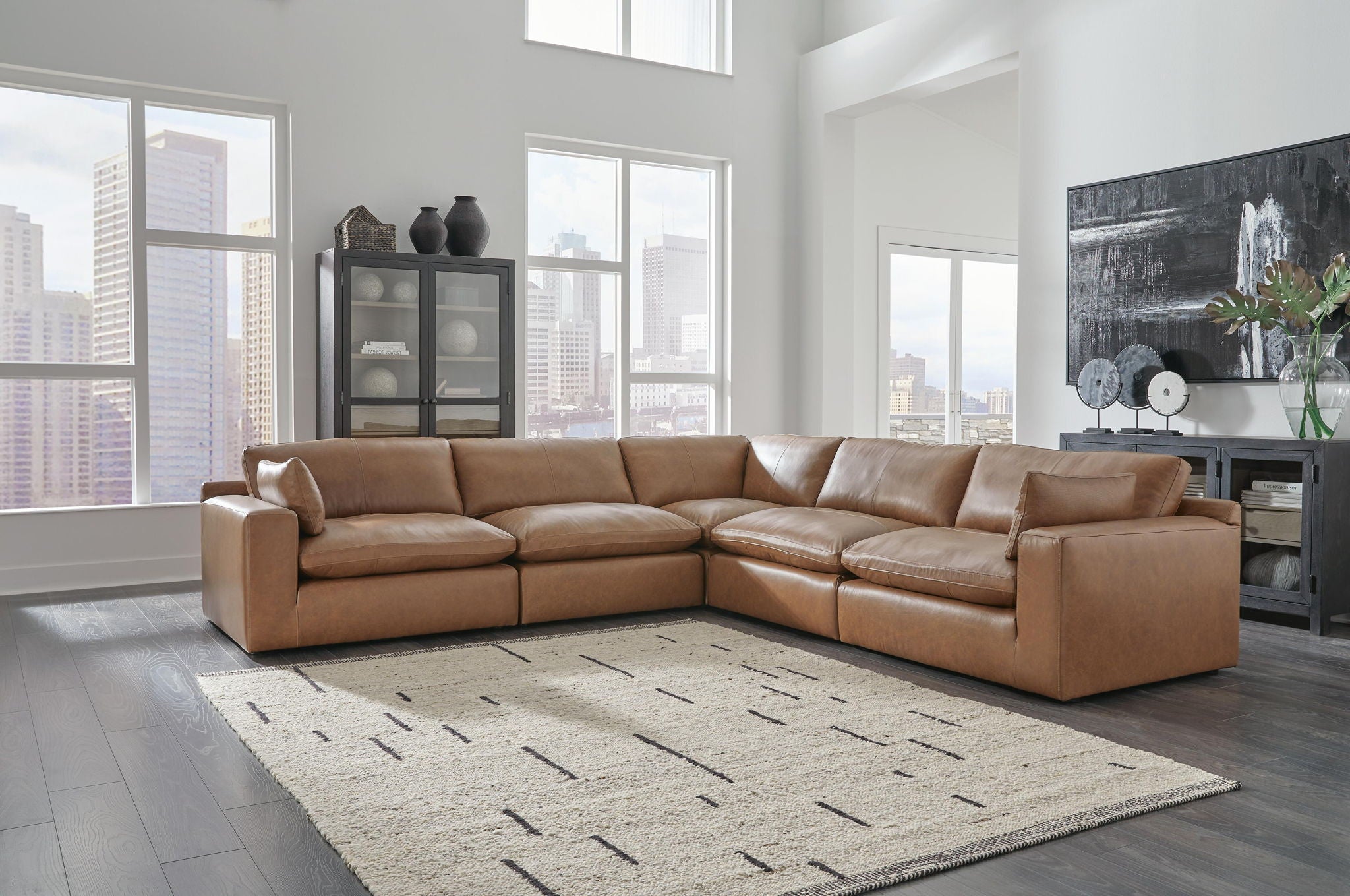 Emilia - Sectional - Urban Living Furniture (Los Angeles, CA)