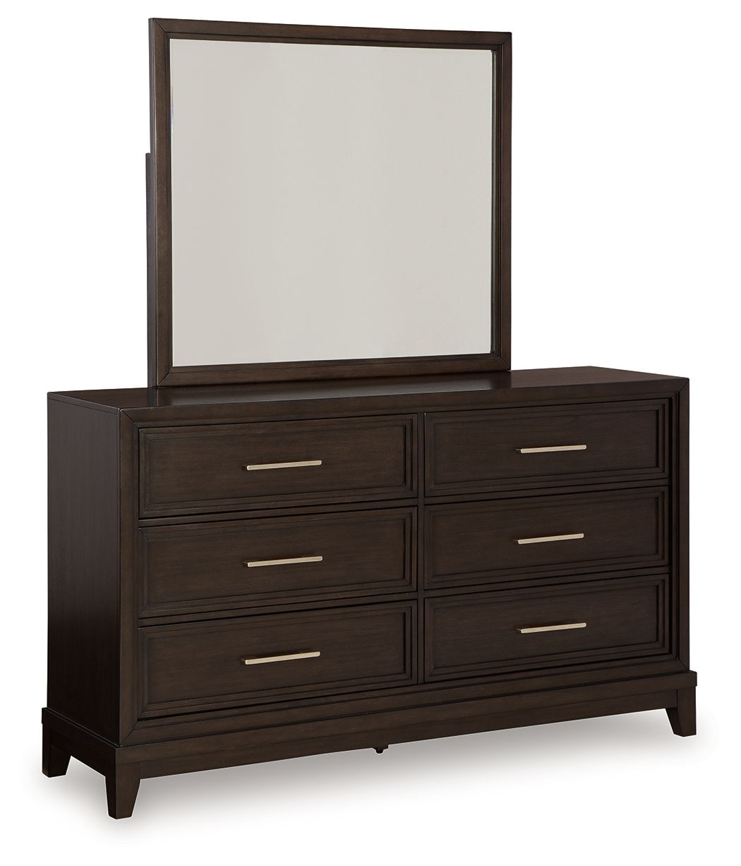 Neymorton - Panel Bedroom Set - Urban Living Furniture (Los Angeles, CA)