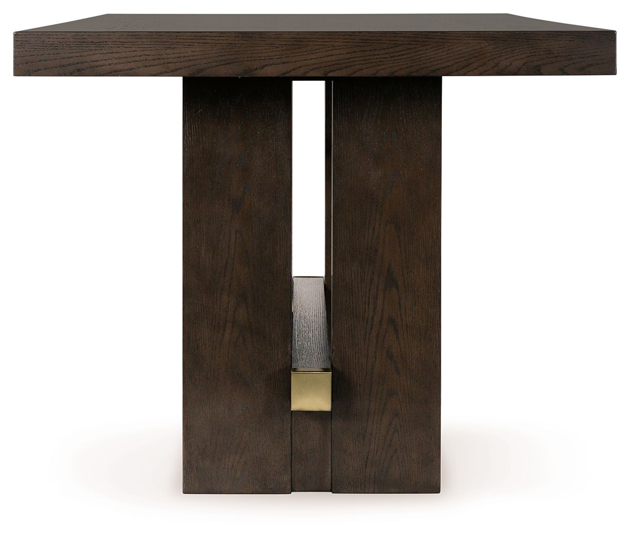 Burkhaus - Rectangular Counter Table Set - Urban Living Furniture (Los Angeles, CA)
