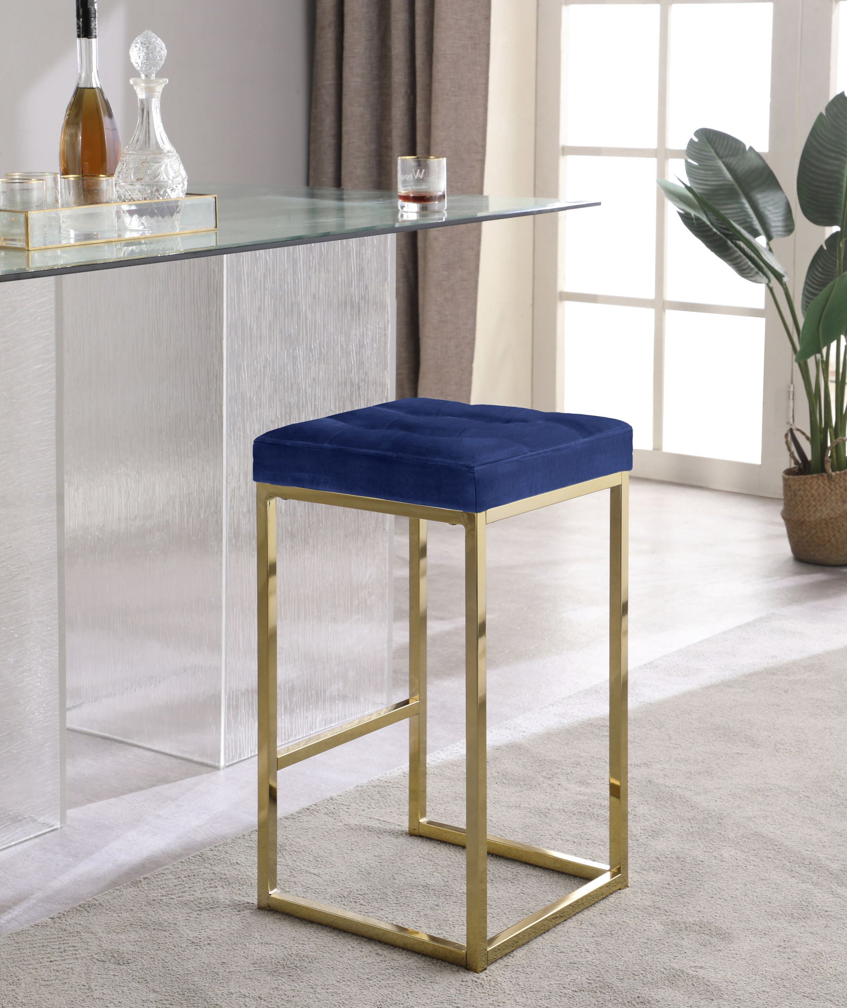 Nicola - Stool (Set of 2) - Urban Living Furniture (Los Angeles, CA)