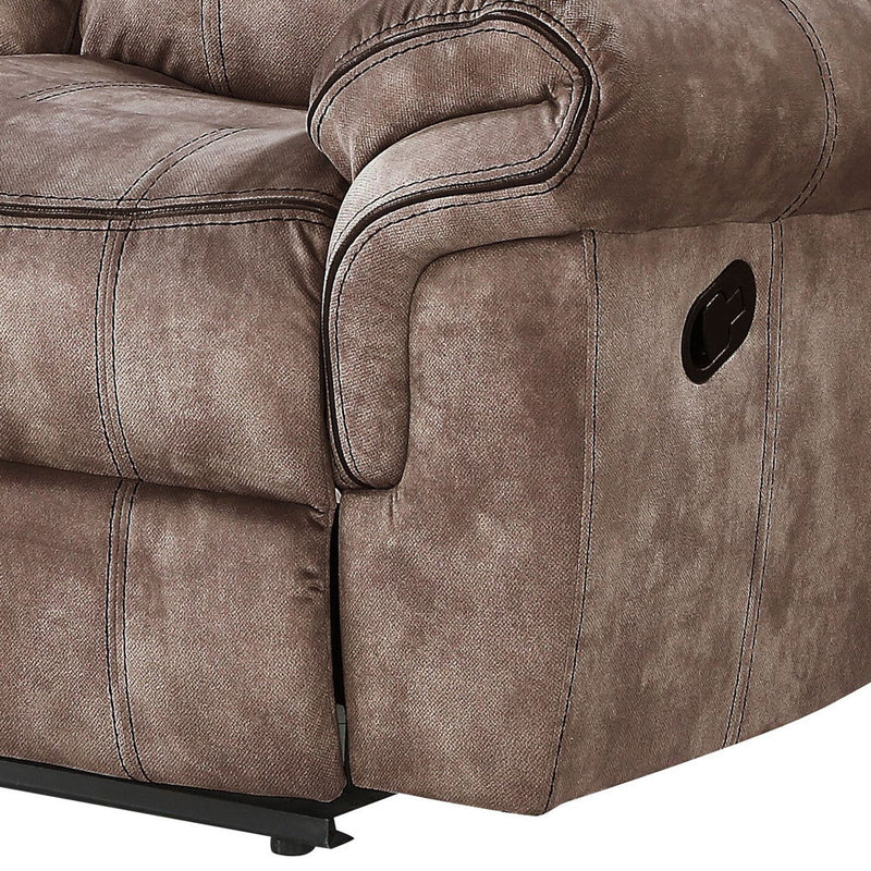 Zubaida - Sofa w/USB Dock & Console(Motion) - Urban Living Furniture (Los Angeles, CA)