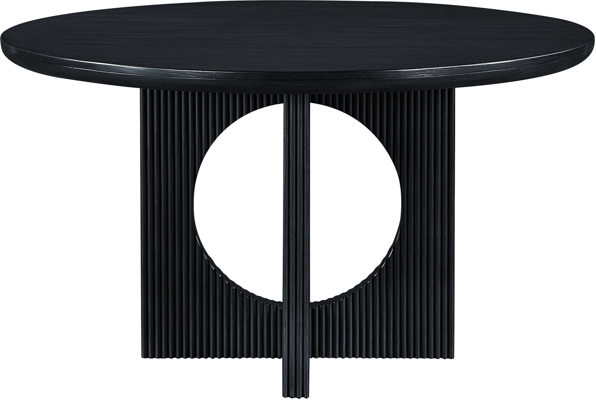 Rivas - Round Dining Table - Urban Living Furniture (Los Angeles, CA)