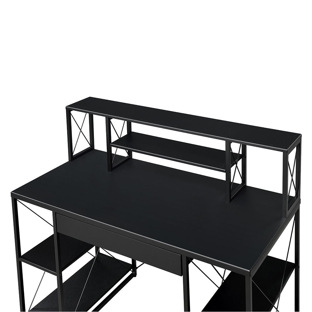Amiel - Music Recording Studio Desk - Urban Living Furniture (Los Angeles, CA)