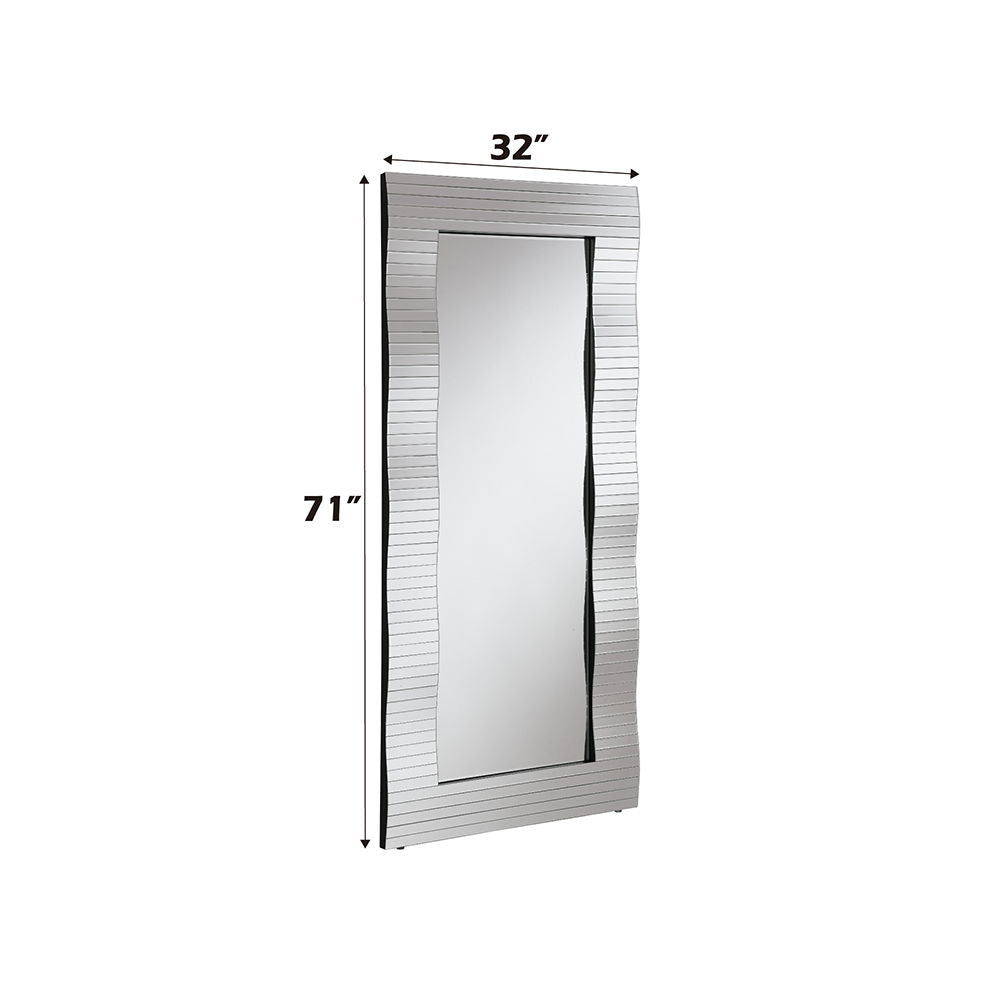Dominic - 71" Accent Mirror - Mirrored - Urban Living Furniture (Los Angeles, CA)