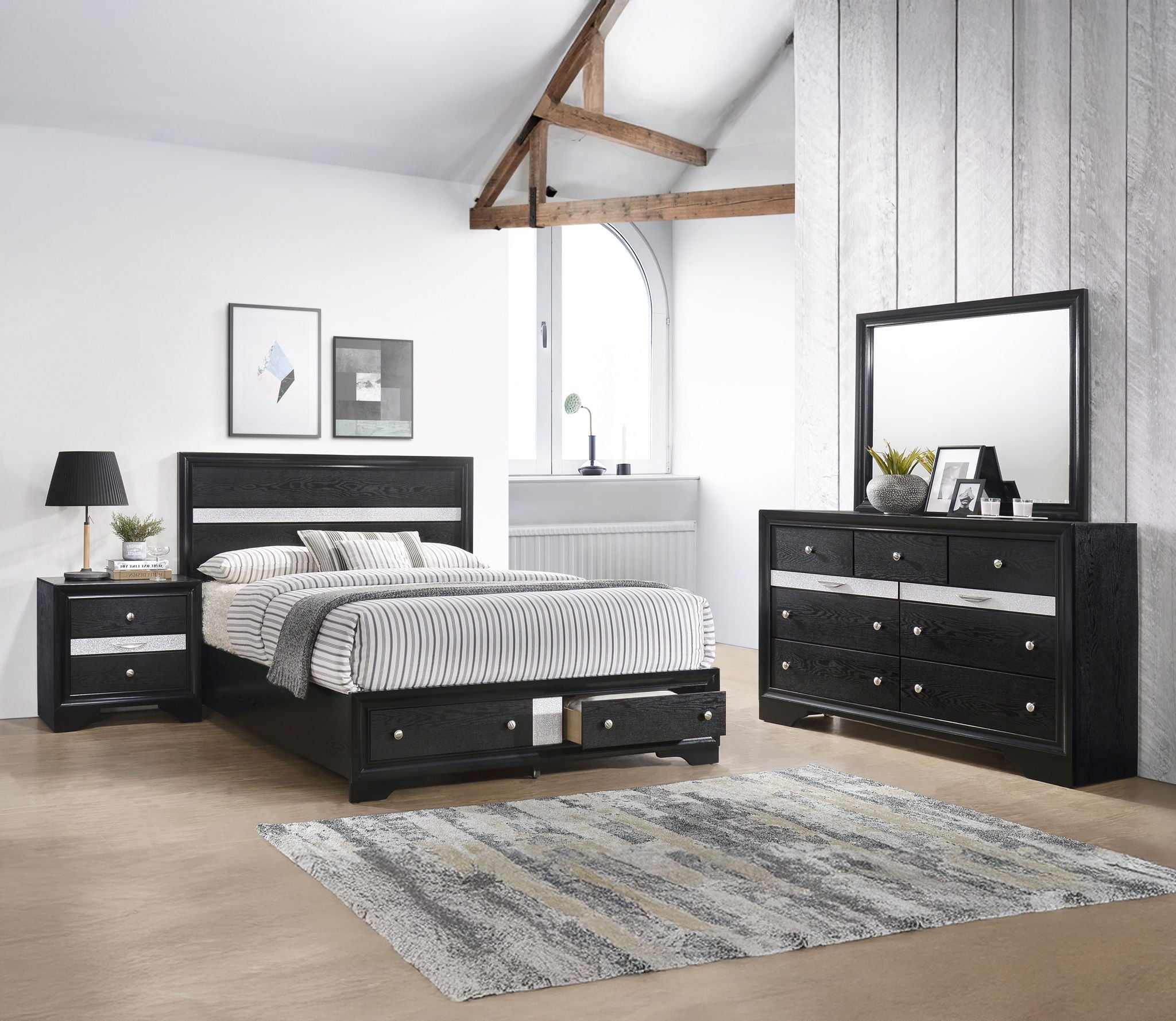 Regata - Bedroom Set - Urban Living Furniture (Los Angeles, CA)