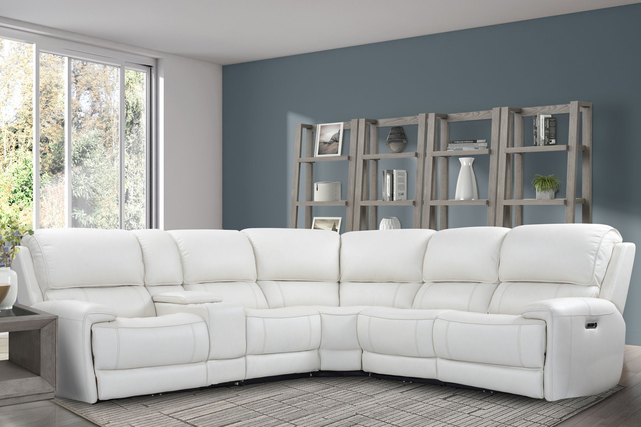 Empire - Modular Power Reclining Sectional - Urban Living Furniture (Los Angeles, CA)