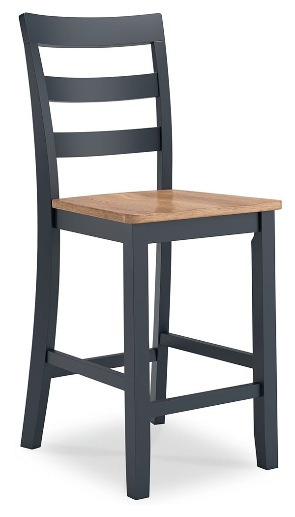 Gesthaven - Barstool (Set of 2) - Urban Living Furniture (Los Angeles, CA)