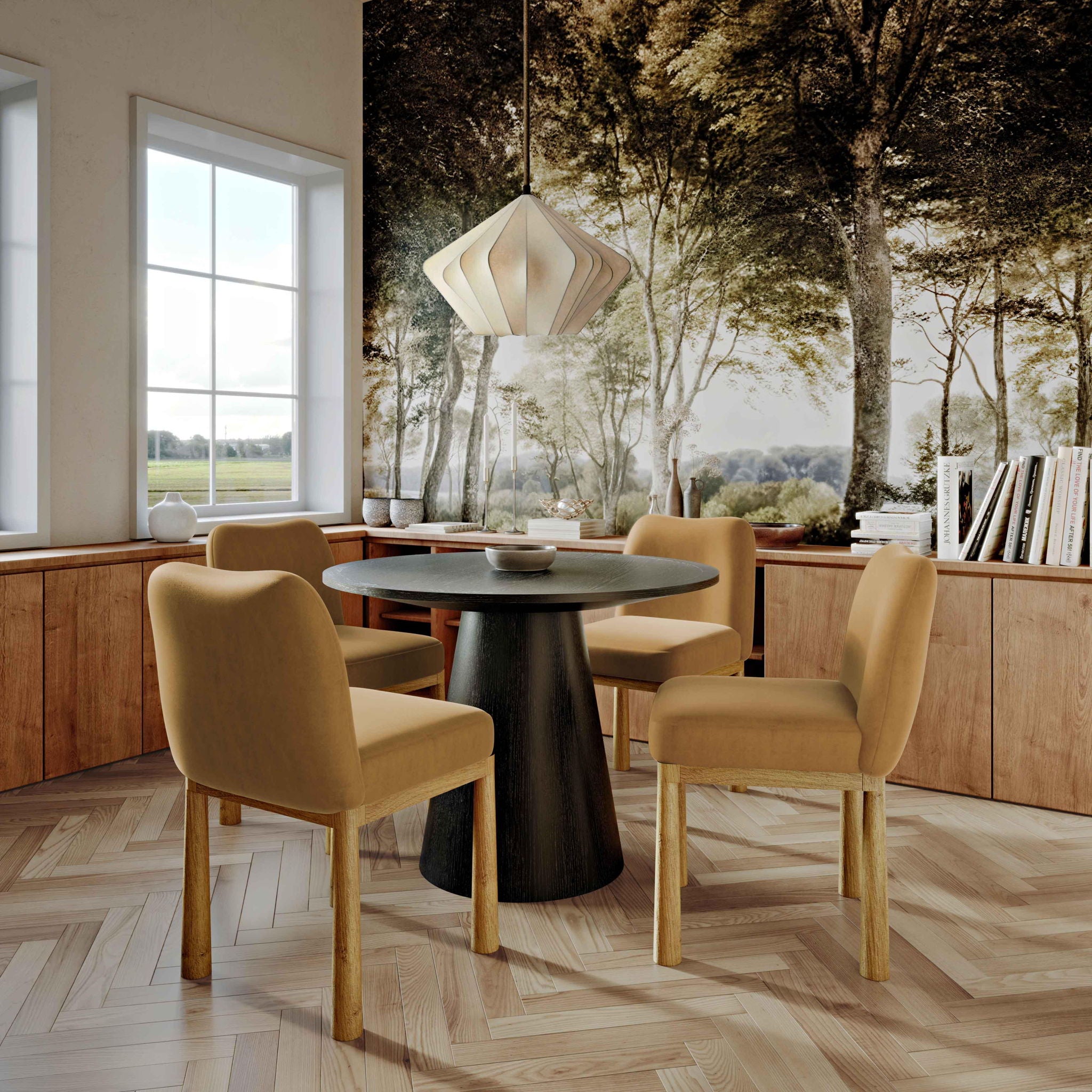 Tiara - Dining Chair - Urban Living Furniture (Los Angeles, CA)