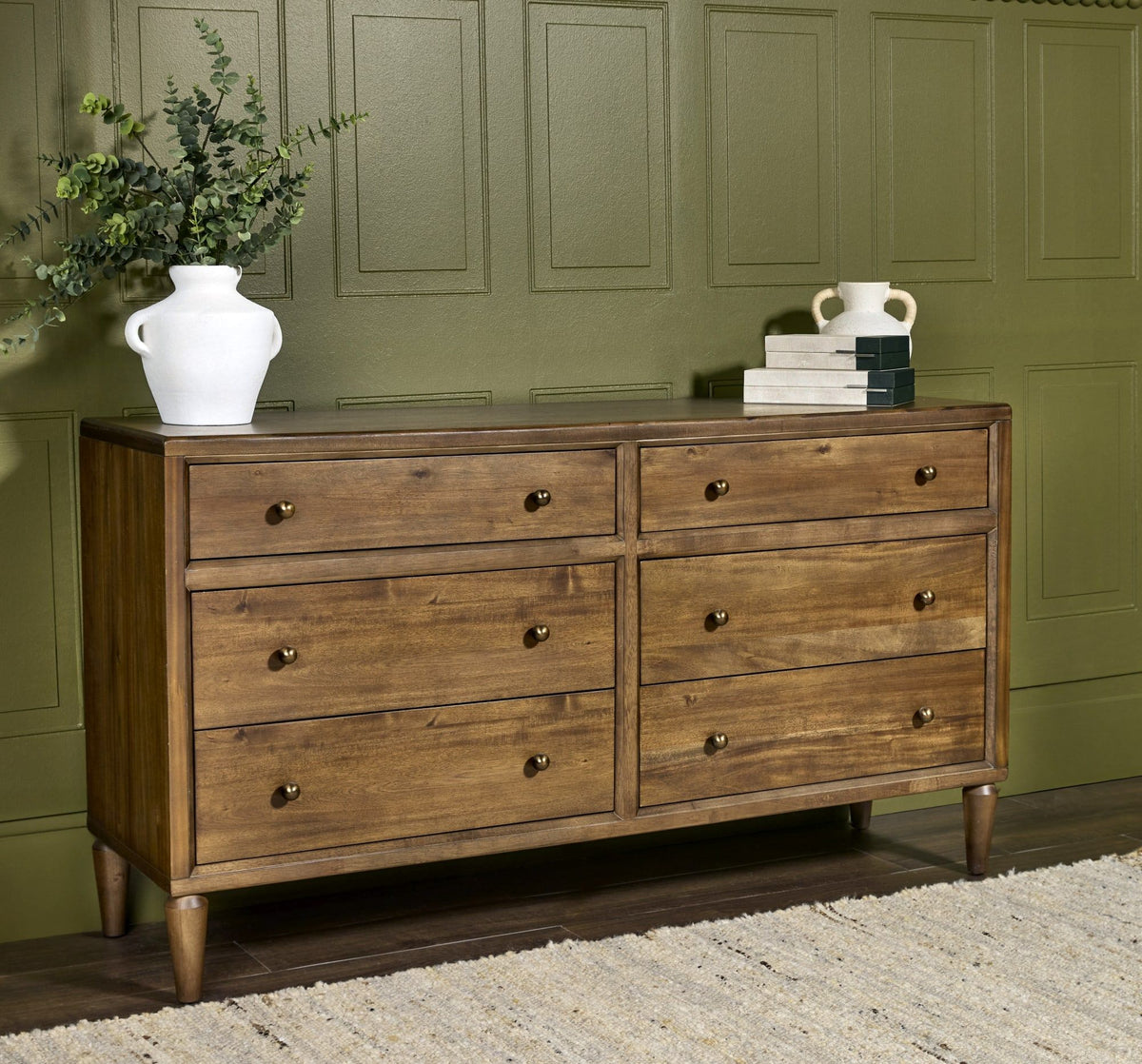 Langley - Dresser - Autumn Forest
