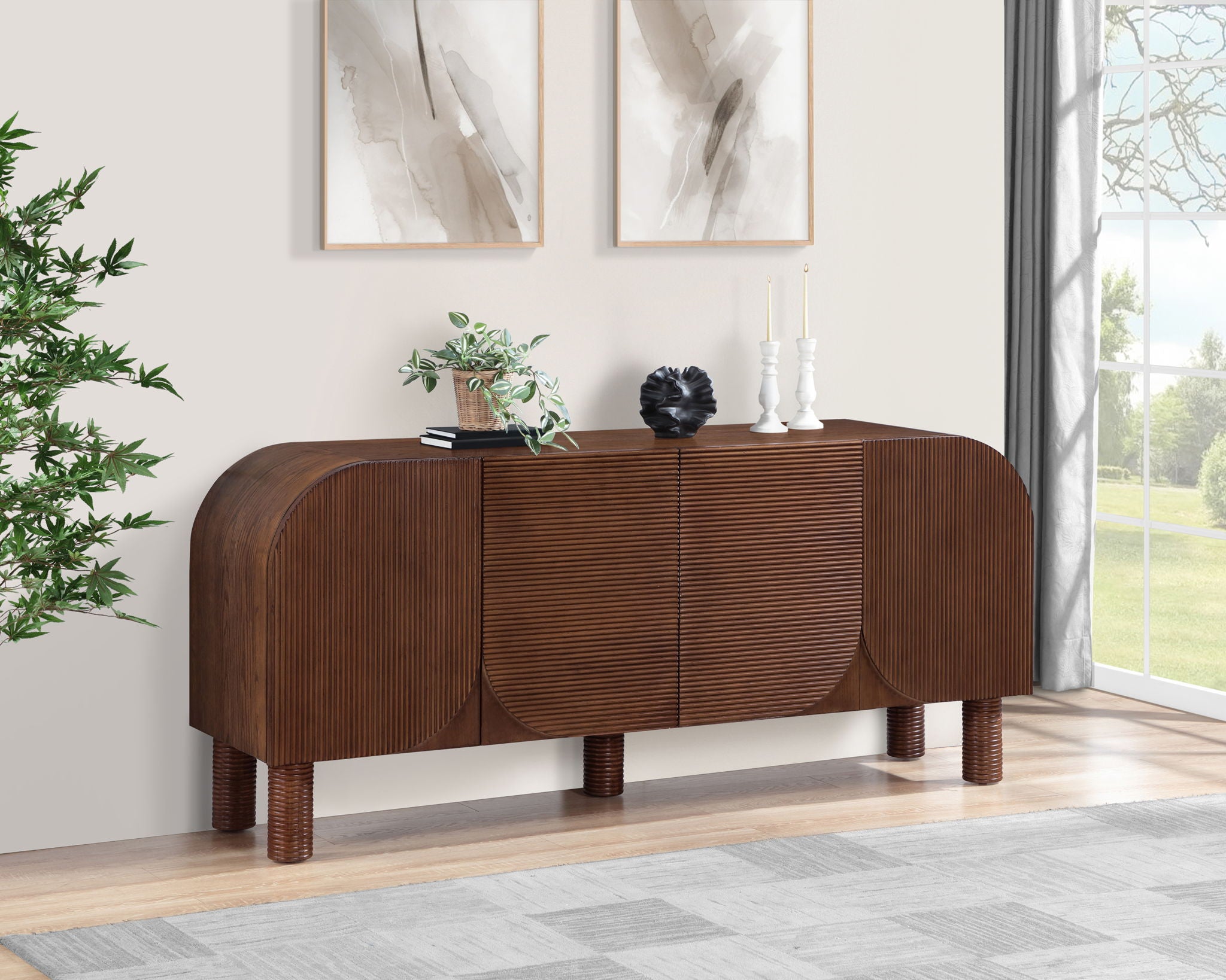 Casablanca - Sideboard / Buffet - Urban Living Furniture (Los Angeles, CA)