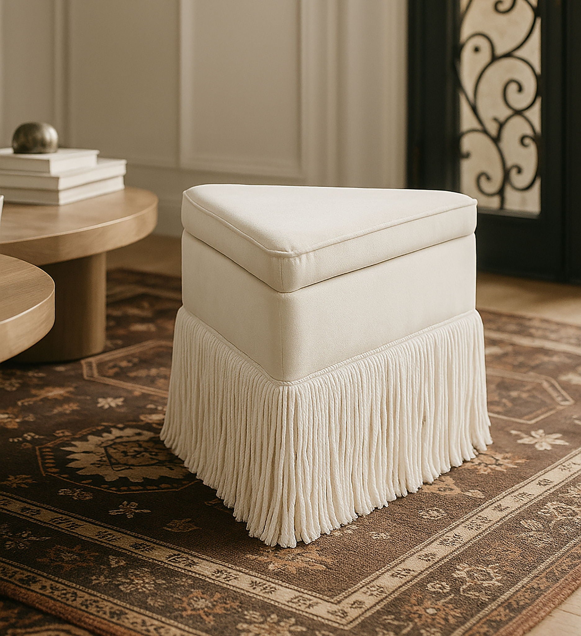 Trivoli - Ottoman / Stool - Urban Living Furniture (Los Angeles, CA)