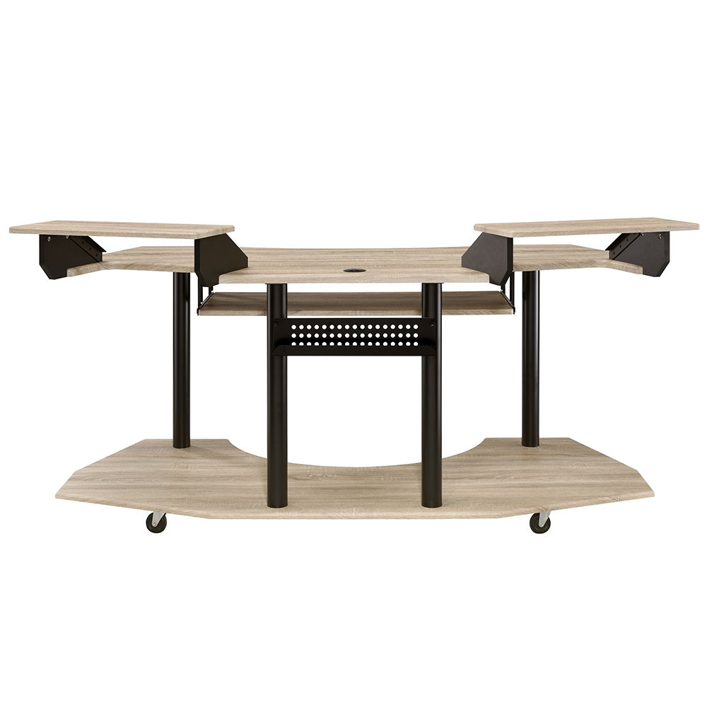 Eleazar - Music Recording Studio Desk - Urban Living Furniture (Los Angeles, CA)