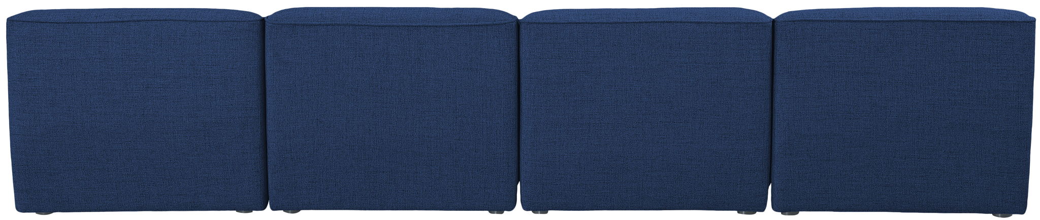 Miramar - 4 Seat Armless Modular Sofa - Urban Living Furniture (Los Angeles, CA)