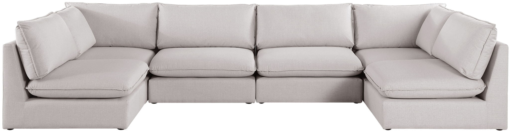 Mackenzie - Modular Sectional - Urban Living Furniture (Los Angeles, CA)