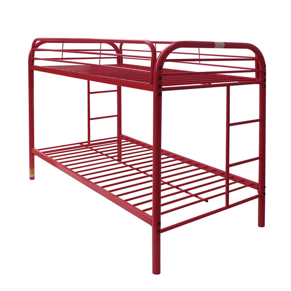 Thomas Red Bunk Bed (Twin/Twin) image