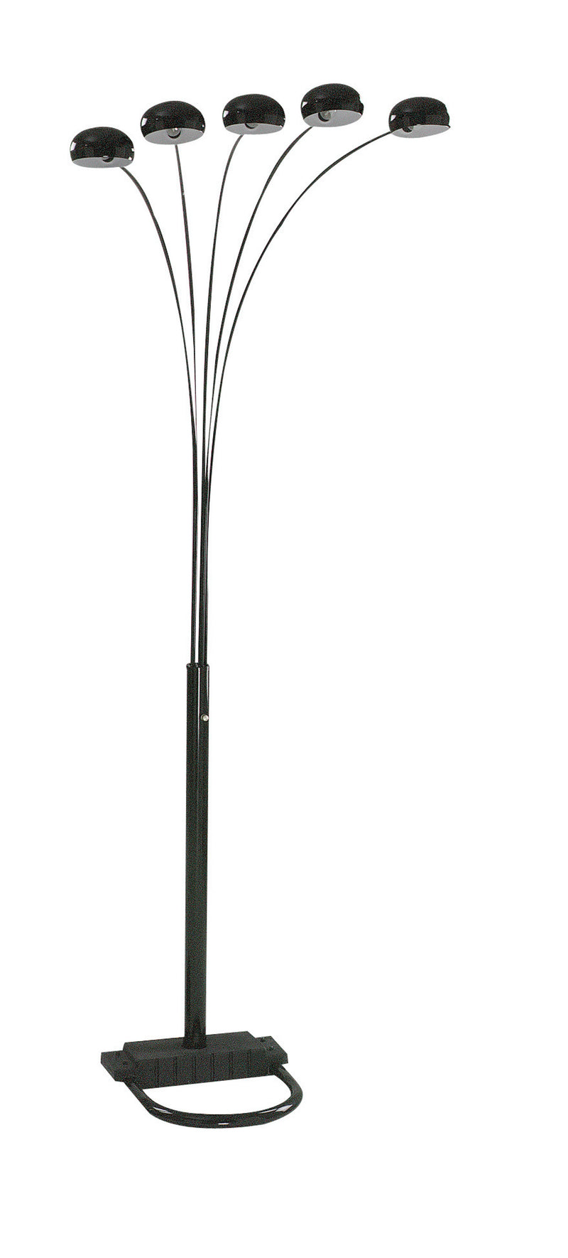 Lamp Black Floor Lamp image