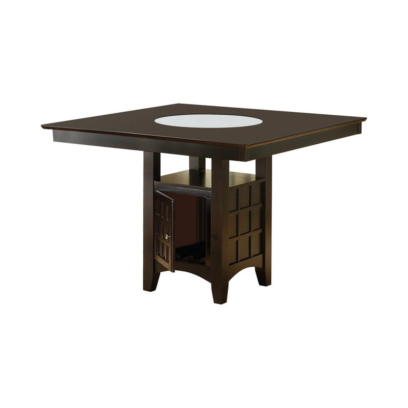 Gabriel Casual Cappuccino Counter-Height  Table - Urban Living Furniture (Los Angeles, CA)