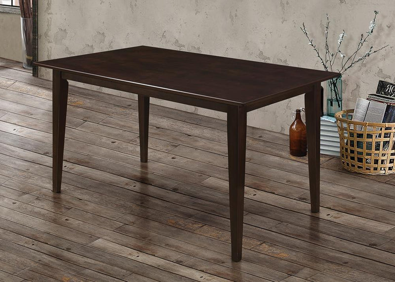 Gabriel Cappuccino Dining Table image