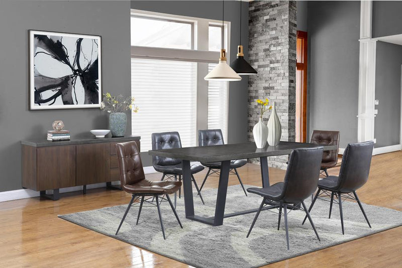 G110301 Dining Chair - Urban Living Furniture (Los Angeles, CA)