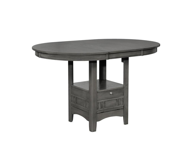 G108218 Counter Ht Table