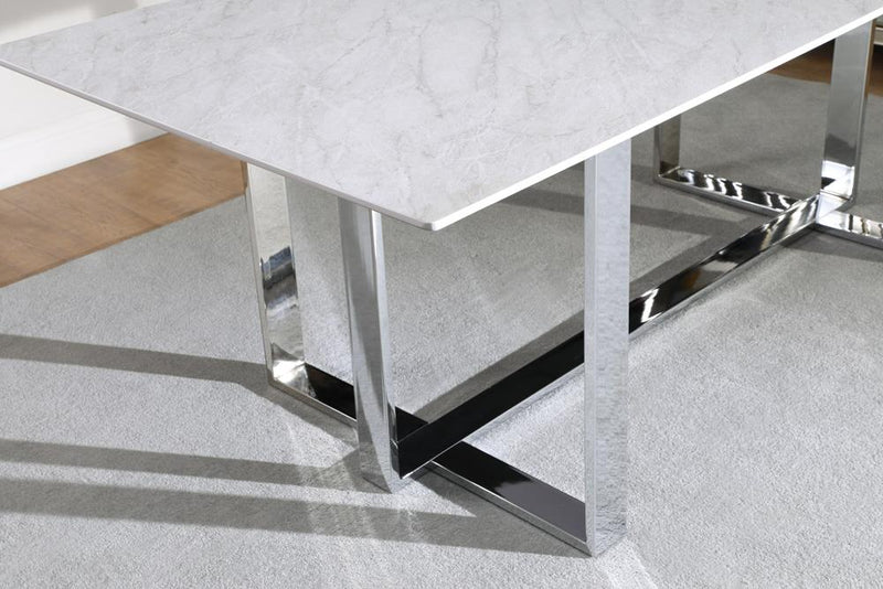 G109401 Dining Table - Urban Living Furniture (Los Angeles, CA)