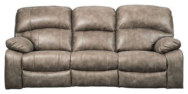 Dunwell - Pwr Rec Sofa With Adj Headrest image