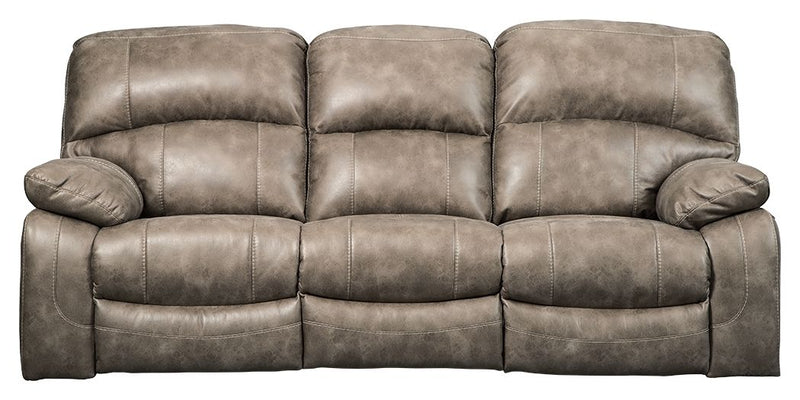 Dunwell - Pwr Rec Sofa With Adj Headrest image