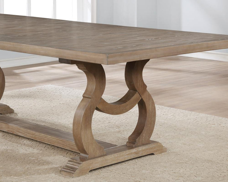 G110291 Dining Table - Urban Living Furniture (Los Angeles, CA)