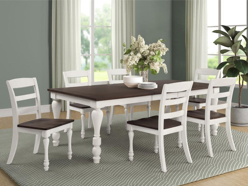 110381-S5 5-Piece Dining Room Set - Urban Living Furniture (Los Angeles, CA)