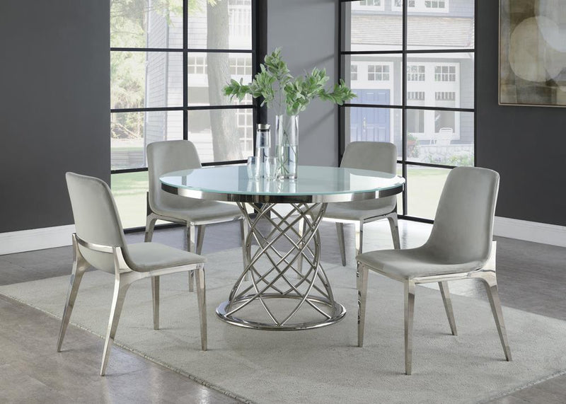 G110401 Dining Table - Urban Living Furniture (Los Angeles, CA)