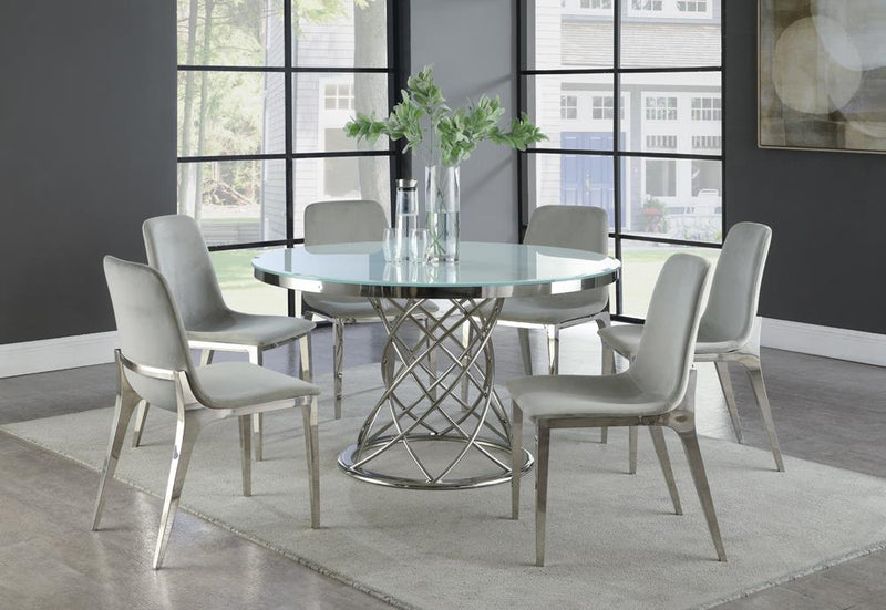 G110401 Dining Table - Urban Living Furniture (Los Angeles, CA)