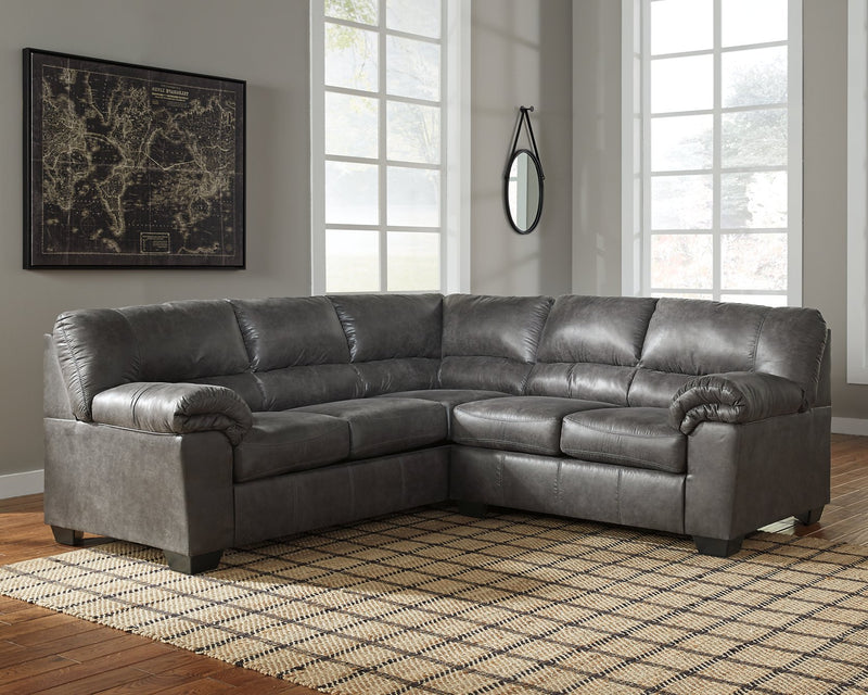Bladen 2-Piece Sectional - Urban Living Furniture (Los Angeles, CA)