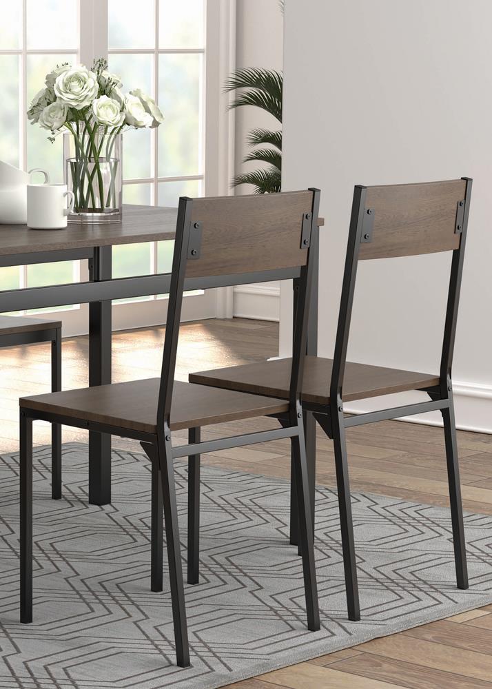 G150505 5 Pc Dining Set - Urban Living Furniture (Los Angeles, CA)