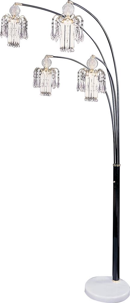 Traditional Angel Floor Lamp - Urban Living Furniture (Los Angeles, CA)