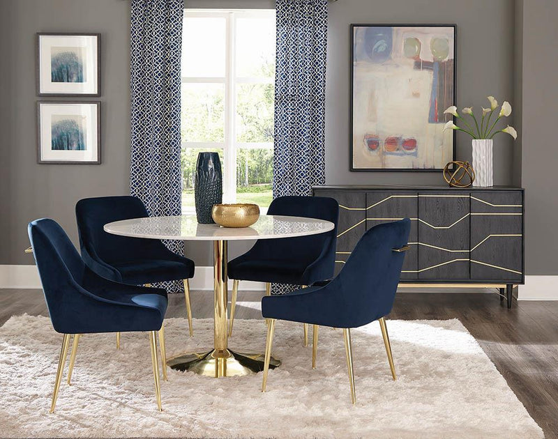 G192061 Dining Table - Urban Living Furniture (Los Angeles, CA)