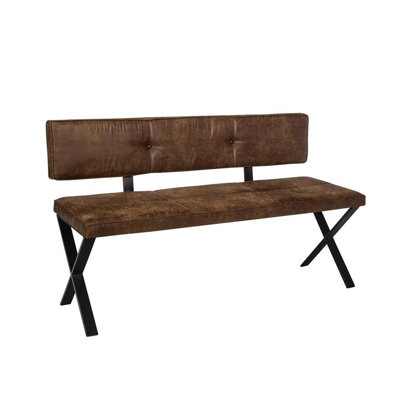 G192501 Bench - Urban Living Furniture (Los Angeles, CA)