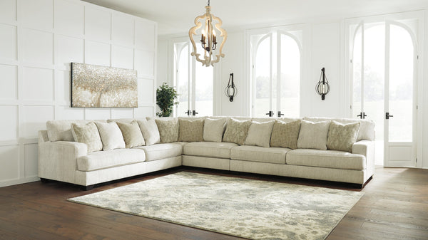Rawcliffe 4-Piece Sectional image