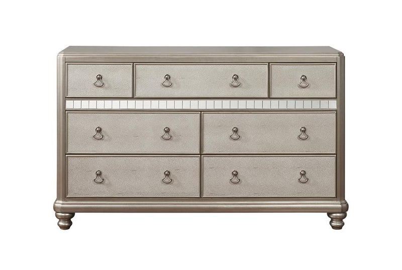 Bling Game Seven-Drawer Dresser - Urban Living Furniture (Los Angeles, CA)