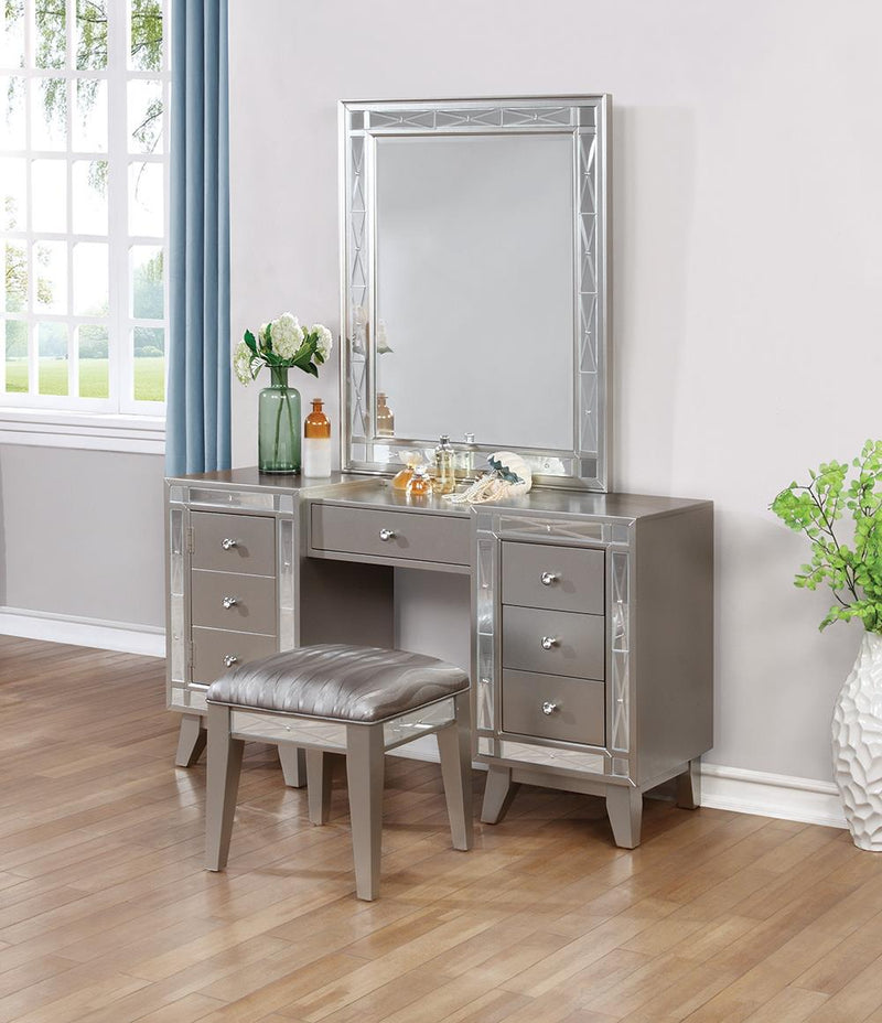 Leighton Contemporary Vanity Mirror - Urban Living Furniture (Los Angeles, CA)